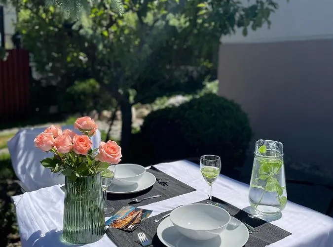 Apartament2 Tri-city Oliwa Ogrod, Prywatne Wejscie