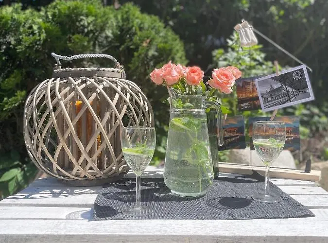 アパート Apartament2 Tri-city Oliwa Ogrod, Prywatne Wejscie