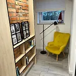 Lägenhet Apartament2 Tri-city Oliwa Ogrod, Prywatne Wejscie Gdańsk