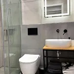 Apartament2 Tri-city Oliwa Ogrod, Prywatne Wejscie Lägenhet *