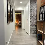 Apartament2 Tri-city Oliwa Ogrod, Prywatne Wejscie Lägenhet Gdańsk