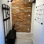 Lägenhet Apartament2 Tri-city Oliwa Ogrod, Prywatne Wejscie