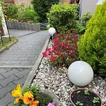 Apartament2 Tri-city Oliwa Ogrod, Prywatne Wejscie Lägenhet *