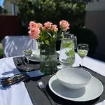 Apartament2 Tri-city Oliwa Ogrod, Prywatne Wejscie *