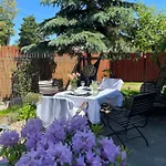 Apartament2 Tri-city Oliwa Ogrod, Prywatne Wejscie Lägenhet *