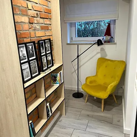 Lägenhet Apartament2 Tri-city Oliwa Ogrod, Prywatne Wejscie Gdańsk