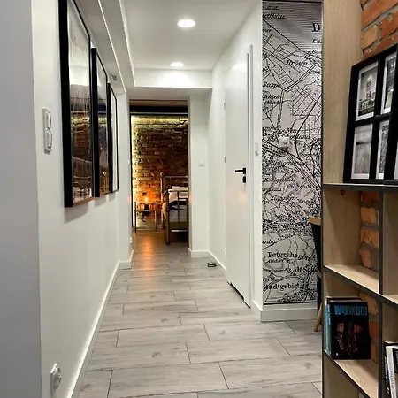 Apartament2 Tri-city Oliwa Ogród, Prywatne Wejście Apartament Gdańsk