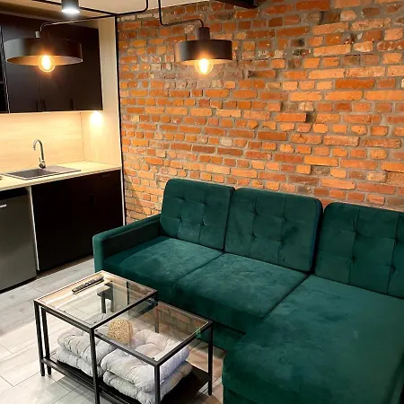 Apartament2 Tri-city Oliwa Ogrod, Prywatne Wejscie Lägenhet