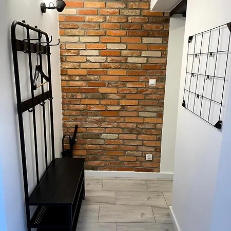 Lägenhet Apartament2 Tri-city Oliwa Ogrod, Prywatne Wejscie