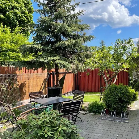 Apartament2 Tri-city Oliwa Ogrod, Prywatne Wejscie Lägenhet Gdańsk