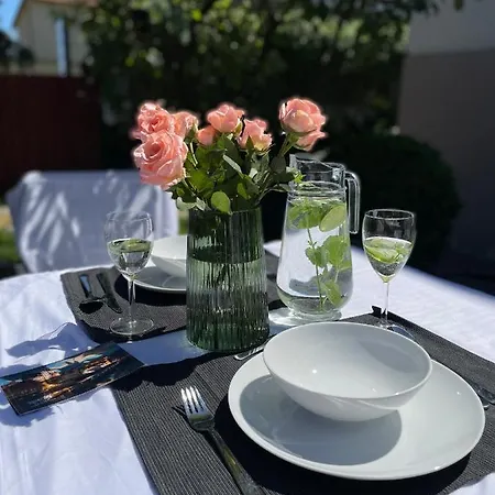 Apartament2 Tri-city Oliwa Ogrod, Prywatne Wejscie *