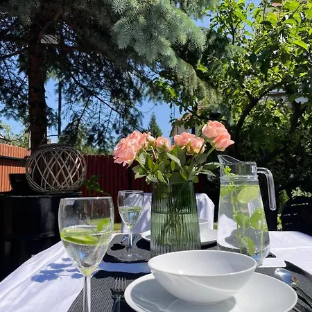 Apartament2 Tri-city Oliwa Ogrod, Prywatne Wejscie * Gdańsk