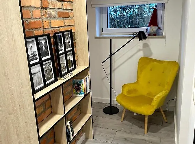 Apartamento Apartament2 Tri-city Oliwa Ogród, Prywatne Wejście Gdańsk