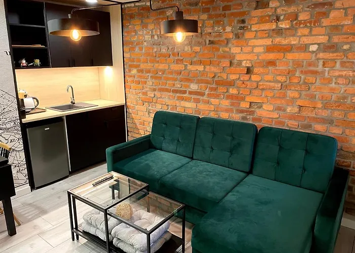 Apartament2 Tri-city Oliwa Ogród, Prywatne Wejście Apartamento