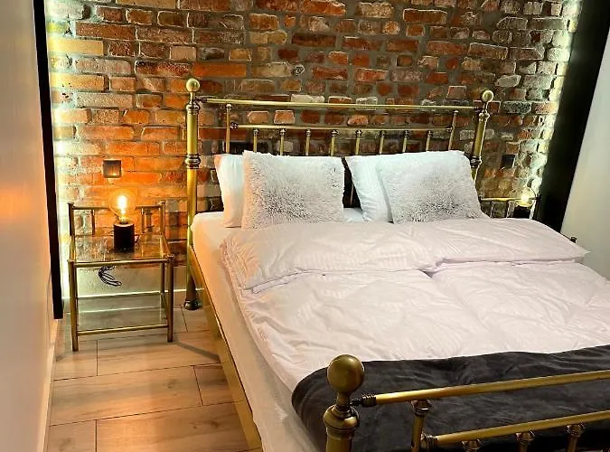 Apartament2 Tri-city Oliwa Ogrod, Prywatne Wejscie Apartment Danzig