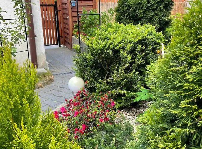 Apartamento Apartament2 Tri-city Oliwa Ogród, Prywatne Wejście Gdańsk