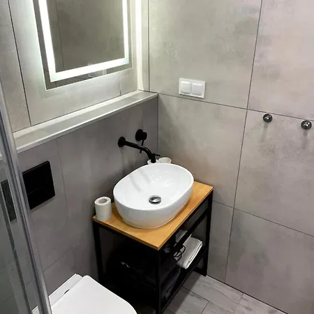 Apartman Apartament2 Tri-city Oliwa Ogrod, Prywatne Wejscie Gdańsk