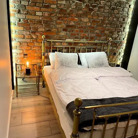 Apartament2 Tri-city Oliwa Ogrod, Prywatne Wejscie Apartman Gdańsk