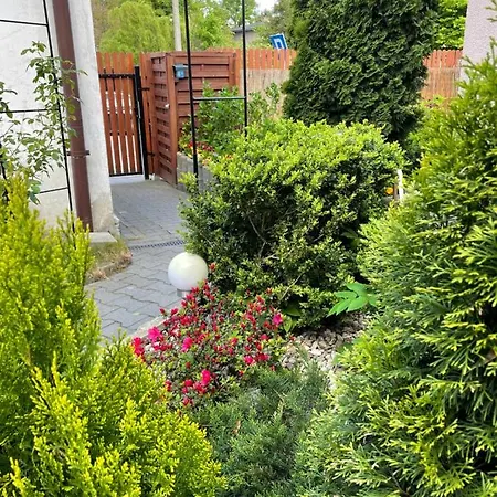 Apartman Apartament2 Tri-city Oliwa Ogrod, Prywatne Wejscie Gdańsk