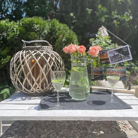 Apartmán Apartament2 Tri-city Oliwa Ogrod, Prywatne Wejscie