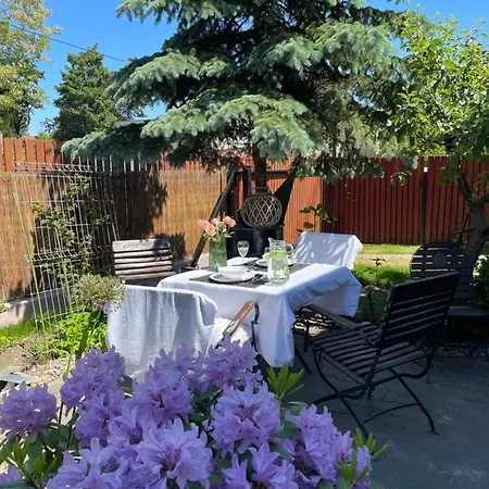 Apartament2 Tri-city Oliwa Ogrod, Prywatne Wejscie Apartmán *