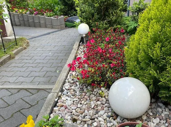 Apartament2 Tri-city Oliwa Ogrod, Prywatne Wejscie Apartman *